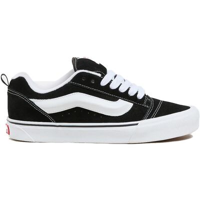 Vans Knu Skool Sneakers SR 45 Zwart 45 unisex Vans Knu Skool Sneakers SR 45 Zwart 45 unisex