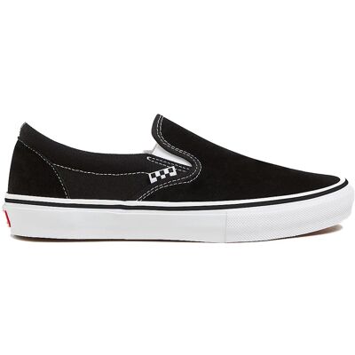 Vans Maat 41 Skate Schoenen Zwart Wit - Schoenen Vans Maat 41 Skate Schoenen Zwart Wit - Schoenen