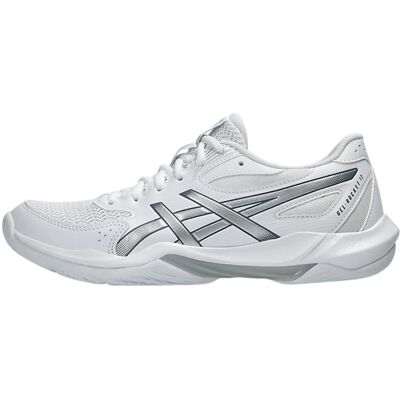 Asics Gel-Rocket 12 Indoorschoenen dames 41.5 Wit 41.5 unisex Asics Gel-Rocket 12 Indoorschoenen dames 41.5 Wit 41.5 unisex