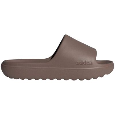 Adidas Lumia Badslippers JR+SR 44.5 Bruin 44.5 unisex Adidas Lumia Badslippers JR+SR 44.5 Bruin 44.5 unisex