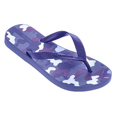 Ipanema Ipenema Classic Boys Slippers jongens 27 Blauw dessin 27 unisex Ipanema Ipenema Classic Boys Slippers jongens 27 Blauw dessin 27 unisex