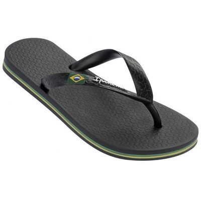Ipanema Classic Brasil kids Slippers jongens 25-26 Zwart 25-26 unisex Ipanema Classic Brasil kids Slippers jongens 25-26 Zwart 25-26 unisex
