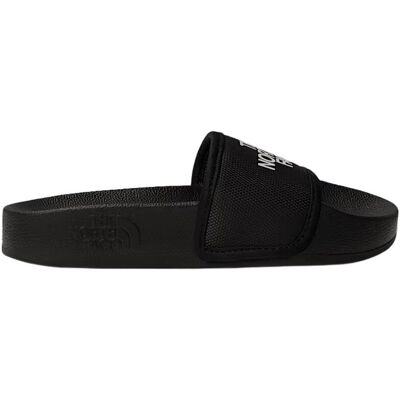 The North Face Base Camp Slide III Badslippers JR 28 Zwart 28 unisex The North Face Base Camp Slide III Badslippers JR 28 Zwart 28 unisex