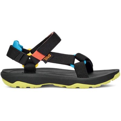 Teva Hurricane XLT 2 Sandalen jongens 28 Zwart dessin 28 unisex Teva Hurricane XLT 2 Sandalen jongens 28 Zwart dessin 28 unisex