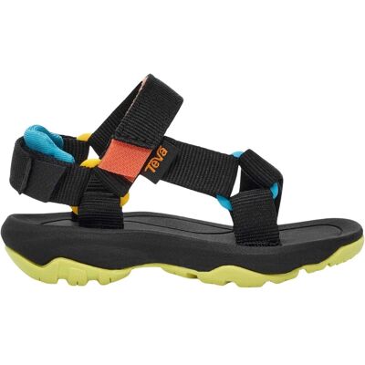 Teva Hurricane XLT 2 Sandalen JR 22 Zwart dessin 22 unisex Teva Hurricane XLT 2 Sandalen JR 22 Zwart dessin 22 unisex