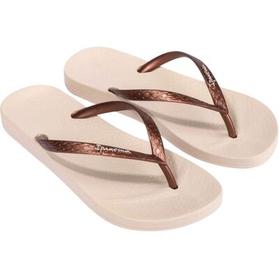 Ipanema Anatomic Tan Slippers dames 39 Beige 39 unisex Ipanema Anatomic Tan Slippers dames 39 Beige 39 unisex
