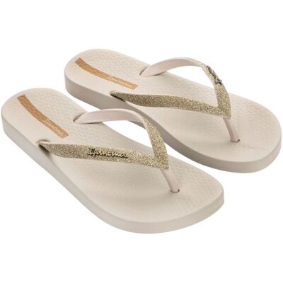 Ipanema Anatomic Lolita Slippers dames 41-42 Beige 41-42 unisex Ipanema Anatomic Lolita Slippers dames 41-42 Beige 41-42 unisex