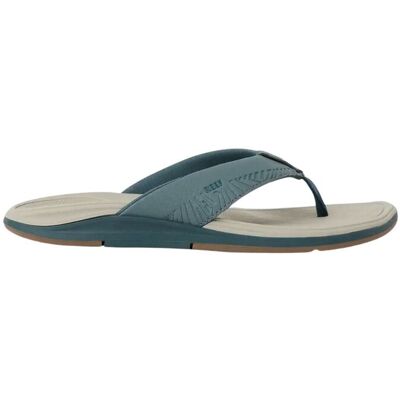 Reef Offshore Slippers heren 45 Blauw 45 unisex Reef Offshore Slippers heren 45 Blauw 45 unisex