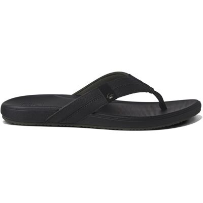 Reef Cushion Phantom 2.0 Slippers heren 39 Zwart 39 unisex Reef Cushion Phantom 2.0 Slippers heren 39 Zwart 39 unisex