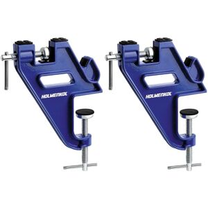 Holmenkol Easy Ski Vise Bank Schroef / Werkbank 1 Blauw 1 unisex Holmenkol Easy Ski Vise Bank Schroef / Werkbank 1 Blauw 1 unisex