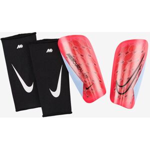 Nike Mercurial Lite Scheenbeschermers L Rood Large unisex Nike Mercurial Lite Scheenbeschermers L Rood Large unisex