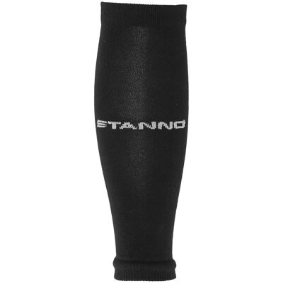 Stanno Antibacteriele Tubes Voetbalsokken Sr. Zwart Sr. unisex Stanno Antibacteriele Tubes Voetbalsokken Sr. Zwart Sr. unisex