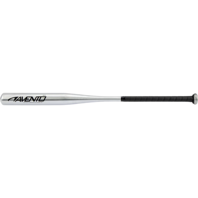 Avento 73CM Honkbal Knuppel Zilver 1 unisex Avento 73CM Honkbal Knuppel Zilver 1 unisex