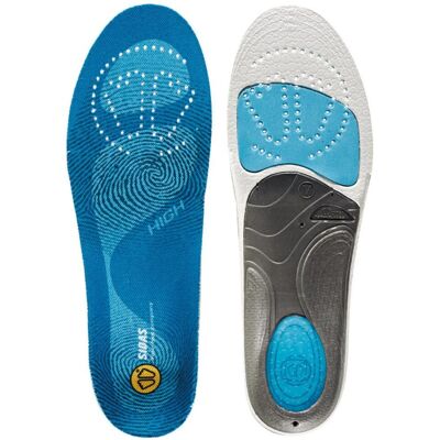 Sidas Feet 3 High Zolen M Blauw Medium unisex Sidas Feet 3 High Zolen M Blauw Medium unisex