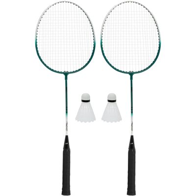 Avento Badminton Set Zilver 1 unisex Avento Badminton Set Zilver 1 unisex