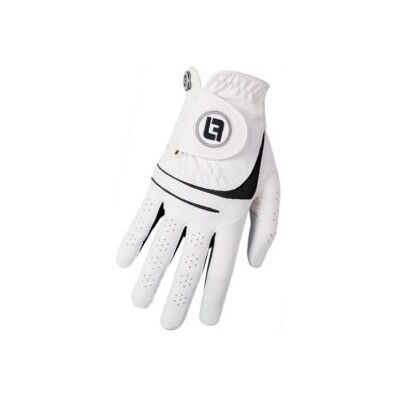 Footjoy Weathersof Rechts Golf handschoenen He M Long Wit Medium unisex Footjoy Weathersof Rechts Golf handschoenen He M Long Wit Medium unisex