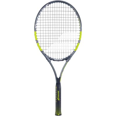 Babolat Carlitos Junior 26 Tennisracket Junior 26 Geel 26 unisex Babolat Carlitos Junior 26 Tennisracket Junior 26 Geel 26 unisex