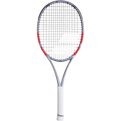 Babolat Pure Strike 100 Tennisracket Controle L1 Grijs L1 unisex Babolat Pure Strike 100 Tennisracket Controle L1 Grijs L1 unisex