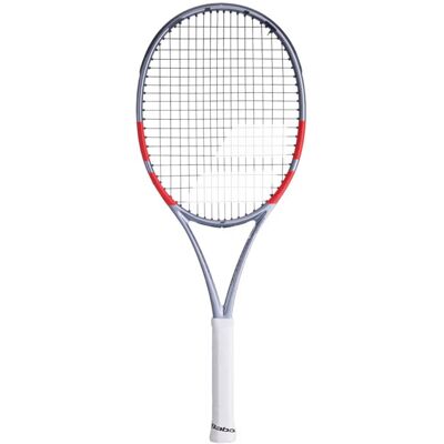Babolat Pure Strike Team Tennisracket Controle L1 Grijs L1 unisex Babolat Pure Strike Team Tennisracket Controle L1 Grijs L1 unisex