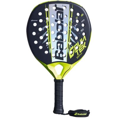 Babolat Counter Verturo Padelracket competitie Geel 1 unisex Babolat Counter Verturo Padelracket competitie Geel 1 unisex