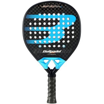 Bullpadel Vertex 05 HYB Padelracket competitie Zwart dessin 1 unisex Bullpadel Vertex 05 HYB Padelracket competitie Zwart dessin 1 unisex