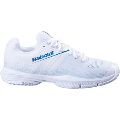 Babolat Sensa Padelschoenen Dames 38 Wit 38 unisex Babolat Sensa Padelschoenen Dames 38 Wit 38 unisex