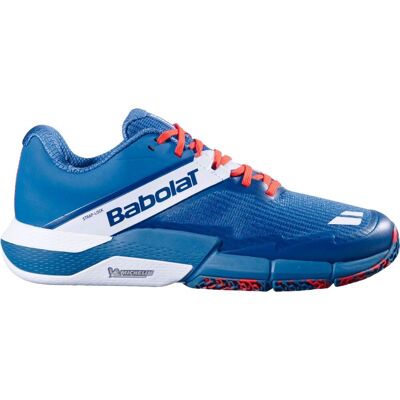Babolat Movea 2 Padelschoenen Heren 45 Blauw 45 unisex Babolat Movea 2 Padelschoenen Heren 45 Blauw 45 unisex
