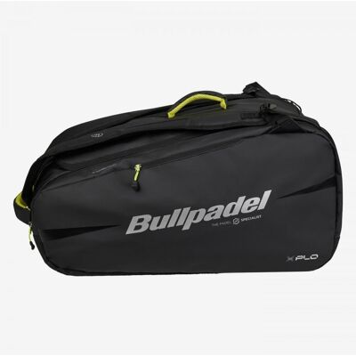 Bullpadel Xplo Padel tas Zwart 1 unisex Bullpadel Xplo Padel tas Zwart 1 unisex