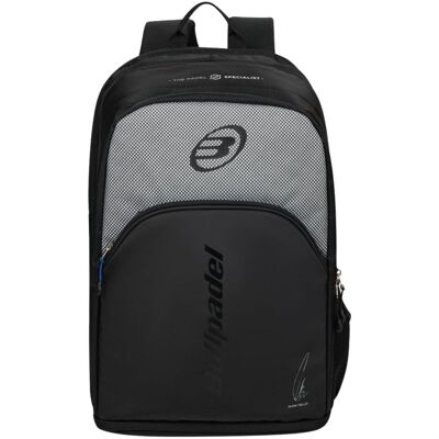 Bullpadel Vertex Padel tas Zwart 1 unisex Bullpadel Vertex Padel tas Zwart 1 unisex