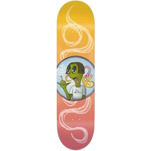 Toymachine Stoner Sect 8.5 Skateboard Deck 8.5 Lichtbruin 8.5 unisex Toymachine Stoner Sect 8.5 Skateboard Deck 8.5 Lichtbruin 8.5 unisex