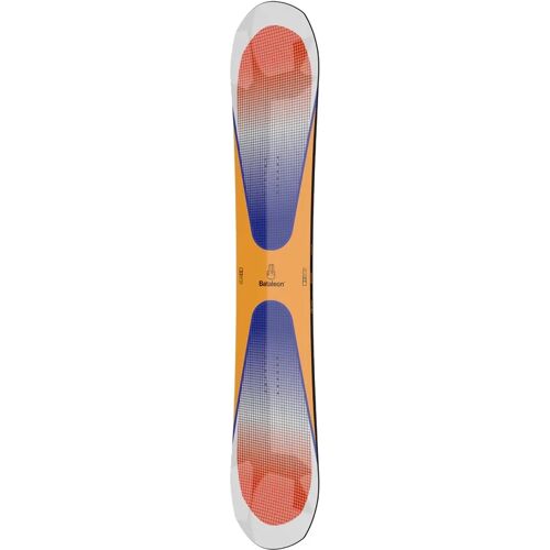 Bataleon Evil Twin freestyle snowboard Oranje 154 heren