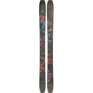 Atomic Bent 100 + STR 12 GW All-mountain ski's 186 cm Zwart dessin 186 cm unisex Atomic Bent 100 + STR 12 GW All-mountain ski's 186 cm Zwart dessin 186 cm unisex