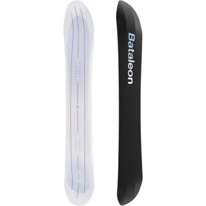 Bataleon Thunderstorm All-mountain snowboard 159W Wit 159W unisex Bataleon Thunderstorm All-mountain snowboard 159W Wit 159W unisex