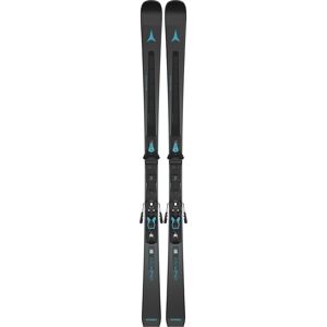 Atomic Redster X7 Revoshock C + MI 12 GW Piste Ski`s 161 cm Zwart 161 cm unisex Atomic Redster X7 Revoshock C + MI 12 GW Piste Ski`s 161 cm Zwart 161 cm unisex