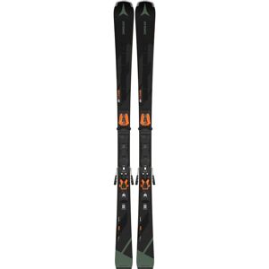 Atomic Redster Q7 Revoshock C + MI 12 GW Piste Ski`s 176 cm Zwart 176 cm unisex Atomic Redster Q7 Revoshock C + MI 12 GW Piste Ski`s 176 cm Zwart 176 cm unisex