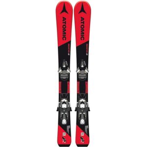 Atomic Redster J2 + C 5 GW Re All-Mountain Ski's Junior 140 cm Rood 140 cm unisex Atomic Redster J2 + C 5 GW Re All-Mountain Ski's Junior 140 cm Rood 140 cm unisex