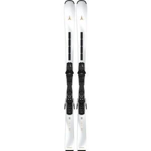 Atomic Cloud C11 Revoshock Licht + M 10 GW Piste Ski Dames 164 cm Wit 164 cm unisex Atomic Cloud C11 Revoshock Licht + M 10 GW Piste Ski Dames 164 cm Wit 164 cm unisex