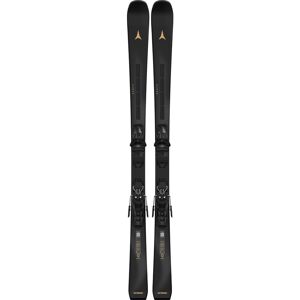 Atomic Cloud C9 Revoshock Light + M 10 GW Piste Ski Dames 150 cm Zwart 150 cm unisex Atomic Cloud C9 Revoshock Light + M 10 GW Piste Ski Dames 150 cm Zwart 150 cm unisex
