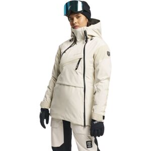 Tenson Aerismo JackoRak 2.0 Ski Jas Dames S/36 Zilver Small unisex Tenson Aerismo JackoRak 2.0 Ski Jas Dames S/36 Zilver Small unisex