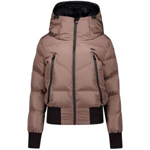 Airforce Nashoba Ski Jas Dames XS/34 Taupe Extra Small unisex Airforce Nashoba Ski Jas Dames XS/34 Taupe Extra Small unisex
