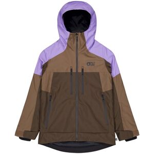 Picture Exa Bruin Waterdichte Skijacke - Ski Jas Picture Exa Bruin Waterdichte Skijacke - Ski Jas