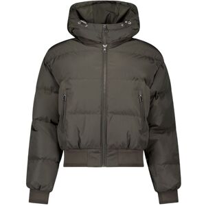 Airforce Northstar Bomber Ski Jas Dames XL/42 Donkergroen Extra Large unisex Airforce Northstar Bomber Ski Jas Dames XL/42 Donkergroen Extra Large unisex