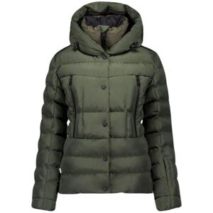 Airforce Snowmass Ski Jas Dames L/40 Donkergroen Large unisex Airforce Snowmass Ski Jas Dames L/40 Donkergroen Large unisex