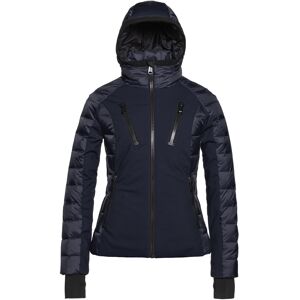 Luhta Halhola Ski Jas Dames L/40 Blauw Large unisex Luhta Halhola Ski Jas Dames L/40 Blauw Large unisex