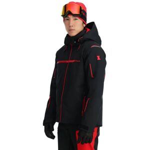 Spyder Titan Ski Jas Heren XL Zwart Extra Large unisex Spyder Titan Ski Jas Heren XL Zwart Extra Large unisex