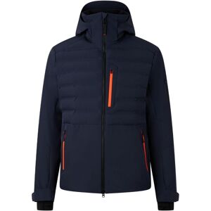 Bogner Ivo Ski Jas Heren S/48 Donkerblauw Small unisex Bogner Ivo Ski Jas Heren S/48 Donkerblauw Small unisex