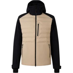 Bogner Ivo Ski Jas Heren XL/54 Zwart dessin Extra Large unisex Bogner Ivo Ski Jas Heren XL/54 Zwart dessin Extra Large unisex