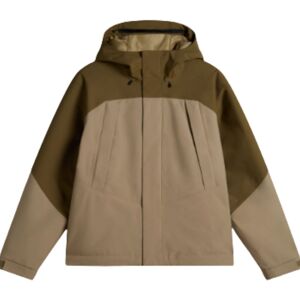 Vans Hellbound 2.0 Ski/Snowboardjas Heren L Bruin Large unisex Vans Hellbound 2.0 Ski/Snowboardjas Heren L Bruin Large unisex