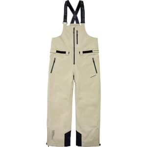 Beyond Medals Tech BIB 3L Ski/Snowboardbroek Heren M Beige Medium unisex Beyond Medals Tech BIB 3L Ski/Snowboardbroek Heren M Beige Medium unisex