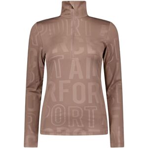 Airforce Squaw Vally Ski Pully Dames XL/42 Taupe Extra Large unisex Airforce Squaw Vally Ski Pully Dames XL/42 Taupe Extra Large unisex